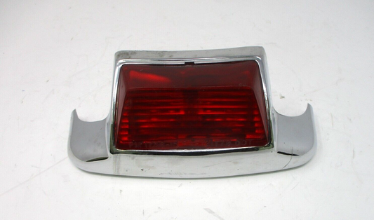 Harley-Davidson Red Rear Fender Lights Assemblies & Lenses OEM 59658-79