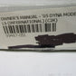 Harley-Davidson OEM Dyna Models 2005 International Owners Manual 99467-051