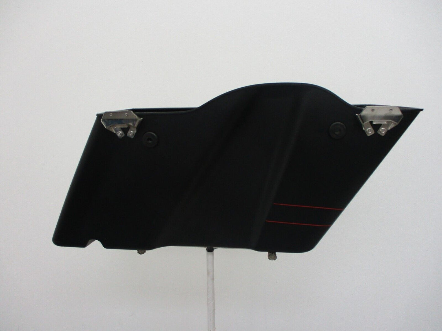 Harley Davidson OEM earlier-'13 Left Saddlebag Bottom  Prime #79107-03A