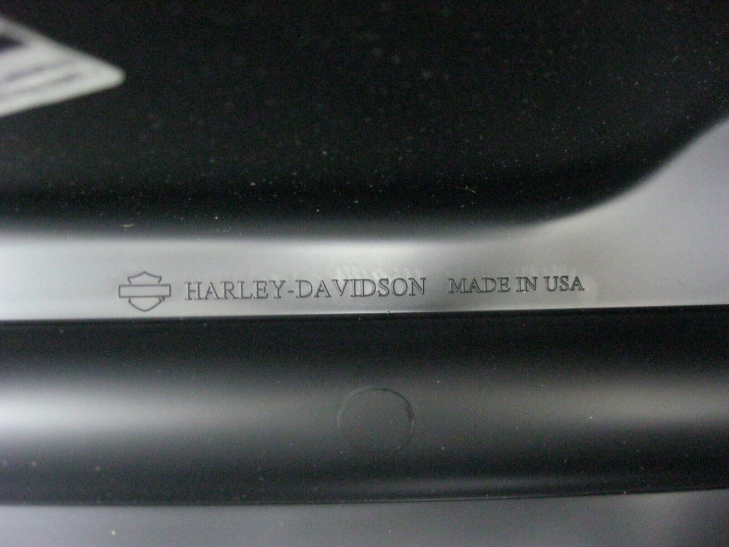 Harley Davidson OEM 14-22 Left Hand Saddlebag Bottom  Prime# 90200414