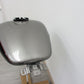 Harley Davidson OEM Black+Silver Fuel Tank '08-Later FLH Touring Models 61356-08
