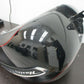 Harley Davidson OEM Black+Silver Fuel Tank '08-Later FLH Touring Models 61356-08