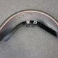 Harley Davidson OEM  14-17 Road King Front Fender Black/Gray   58900032