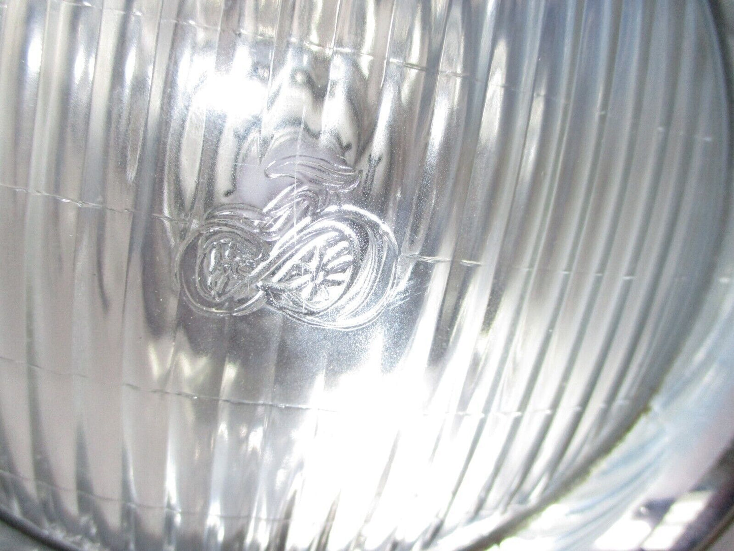 Dan Cycle 5.5" Chrome Headlight Unknown Fitment