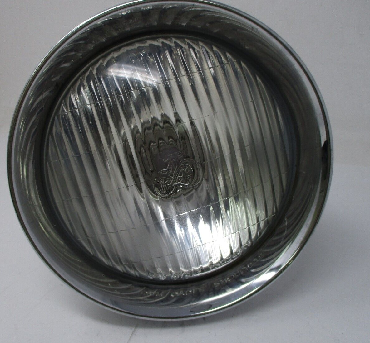 Dan Cycle 5.5" Chrome Headlight Unknown Fitment