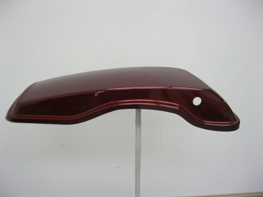 Harley-Davidson OEM Left Saddlebag Lid Metallic Red 90200413 2014-Later