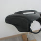Harley Davidson OEM CVO Black Front Fairing with Grey Detail 57000016