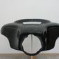 Harley Davidson OEM CVO Black Front Fairing with Grey Detail 57000016
