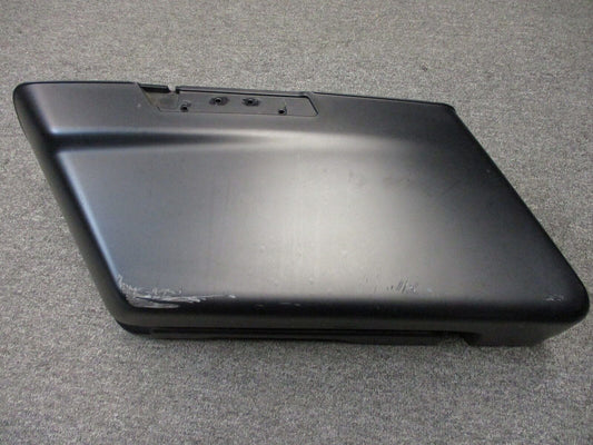 Harley Davidson OEM LH Saddlebag FL Models 14 Later  90201059BYM Black Denim