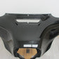 Harley Davidson OEM CVO Black Front Fairing with Grey Detail 57000016