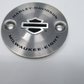 Harley Davidson M8 2-Hole Timing Cover PFX2265