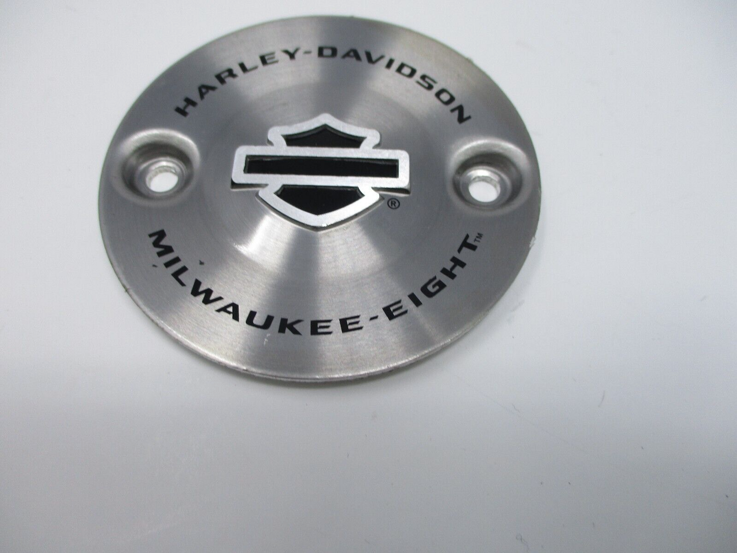 Harley Davidson M8 2-Hole Timing Cover PFX2265