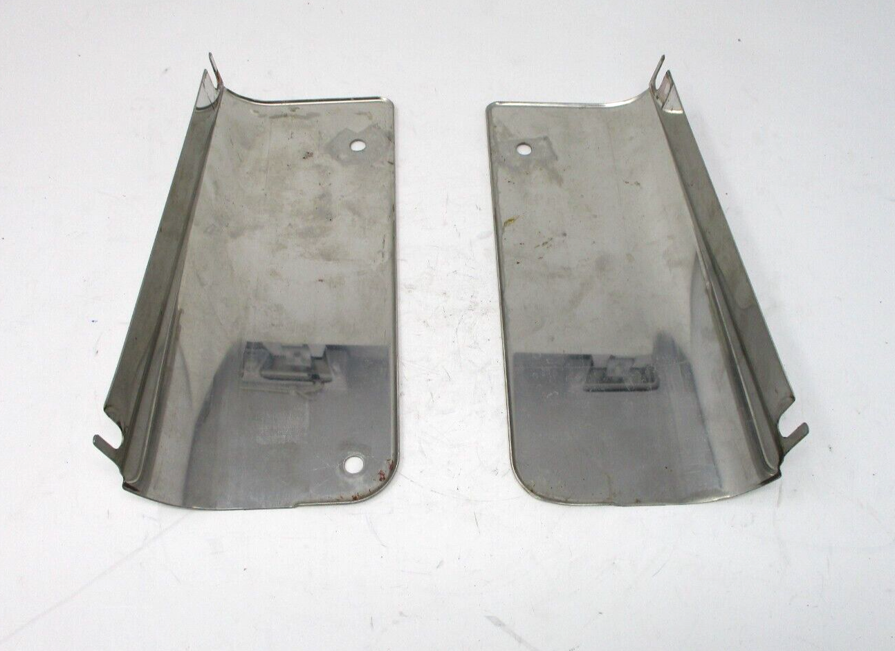 Harley-Davidson Softail Back Panel Set Stainless  67814-86 67816-86