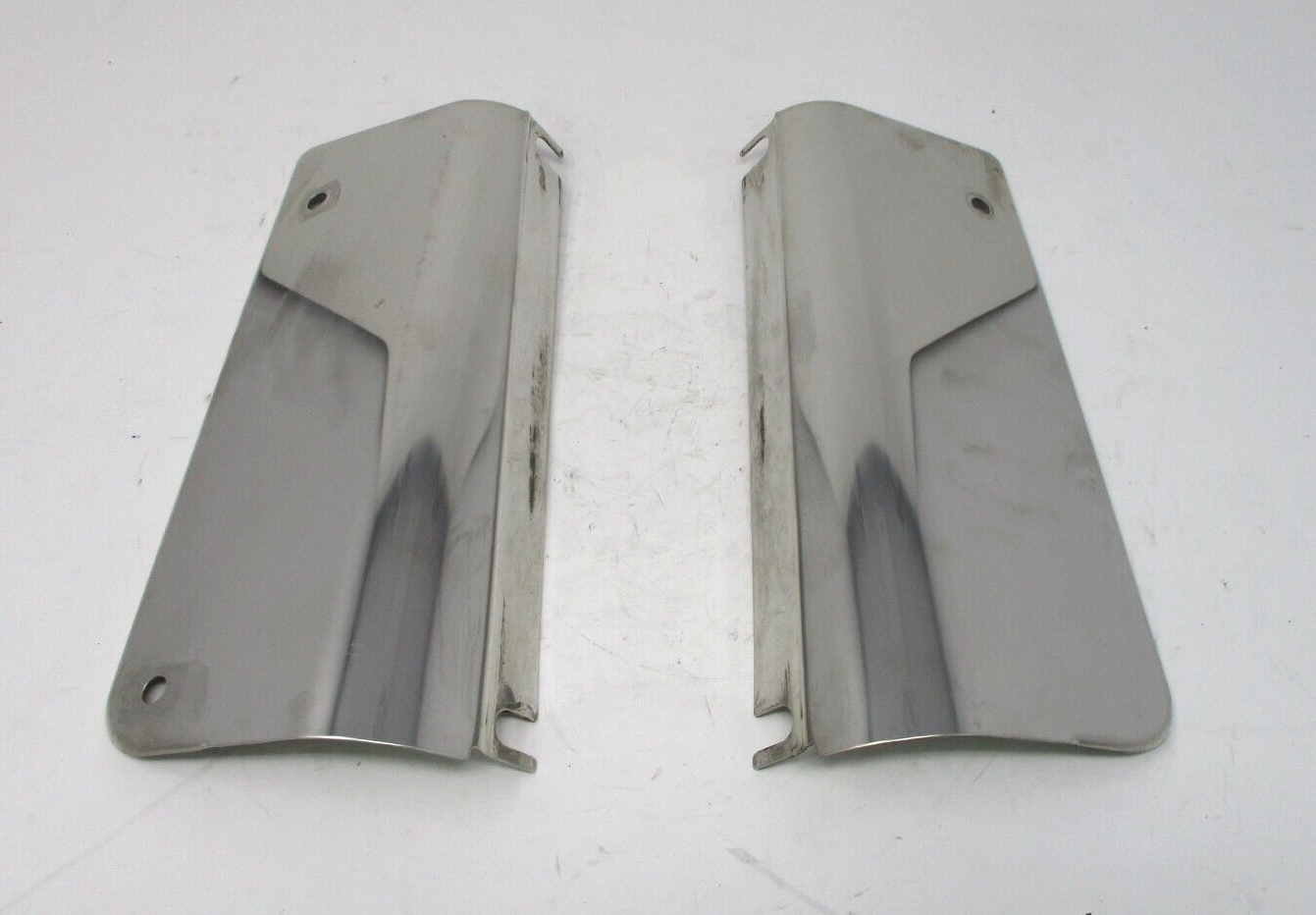 Harley-Davidson Softail Back Panel Set Stainless  67814-86 67816-86