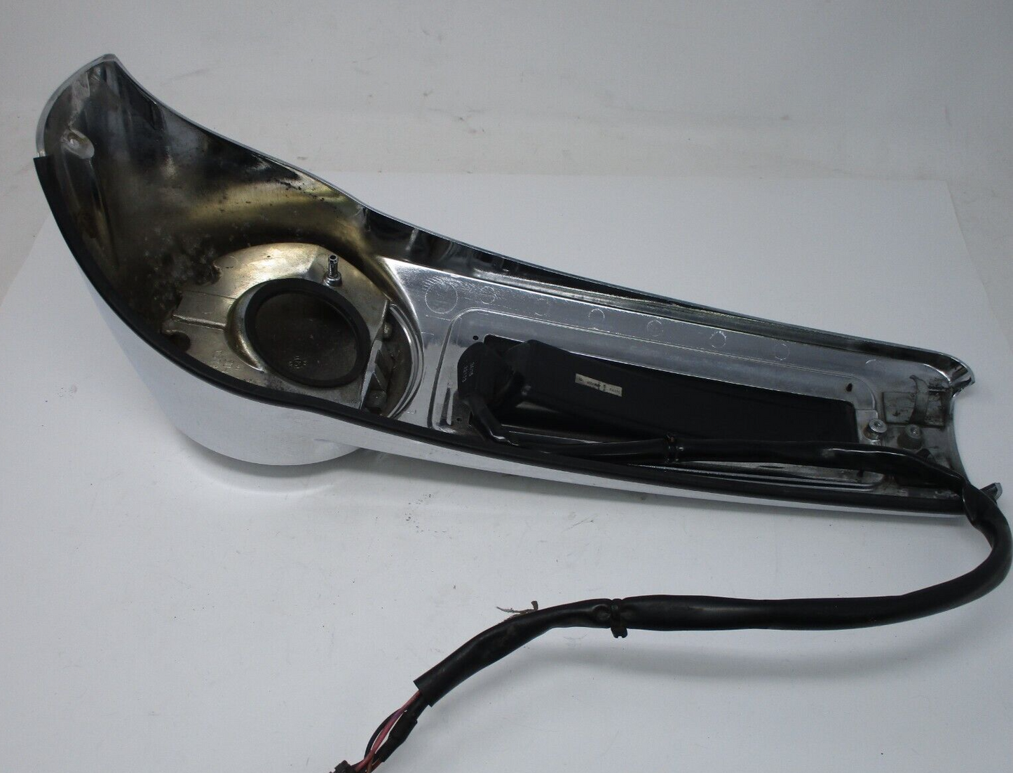 Harley-Davidson  Dash  61270-08