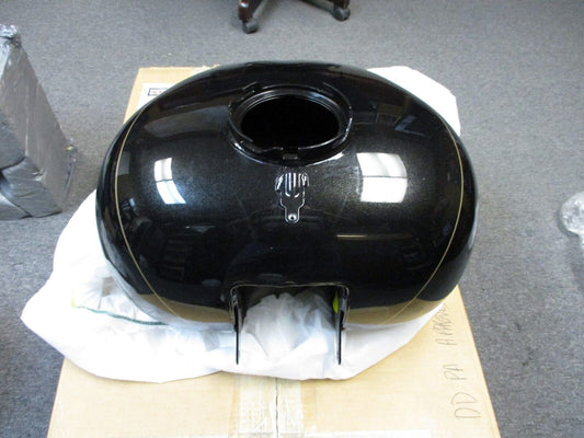 Harley Davidson Fuel Tank FL Models 14-17 61000136EBJ Nightmare Paint