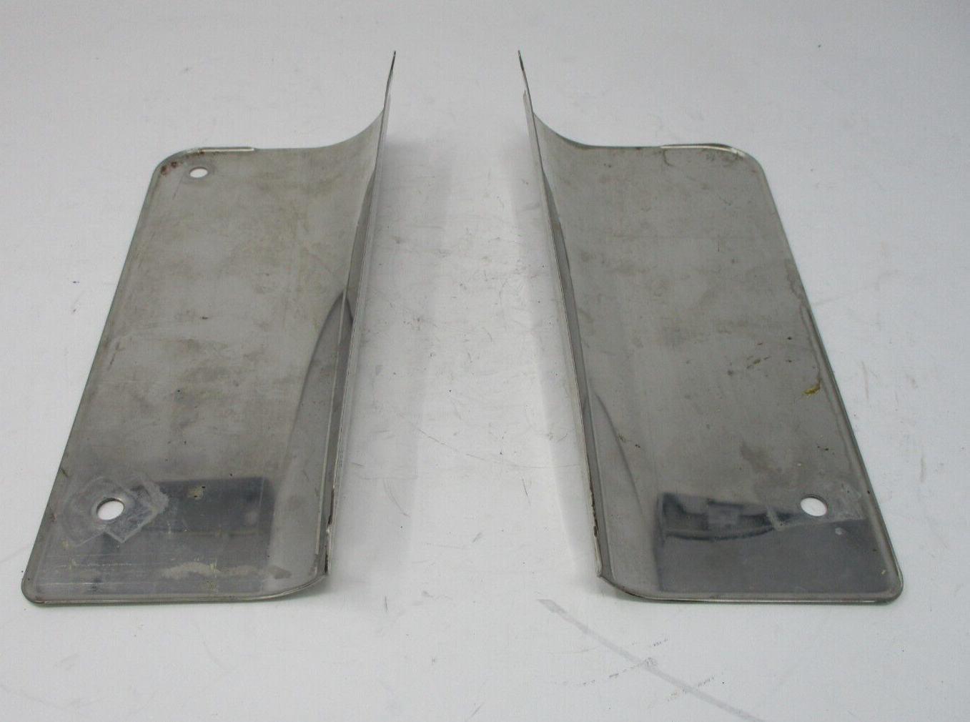 Harley-Davidson Softail Back Panel Set Stainless  67814-86 67816-86