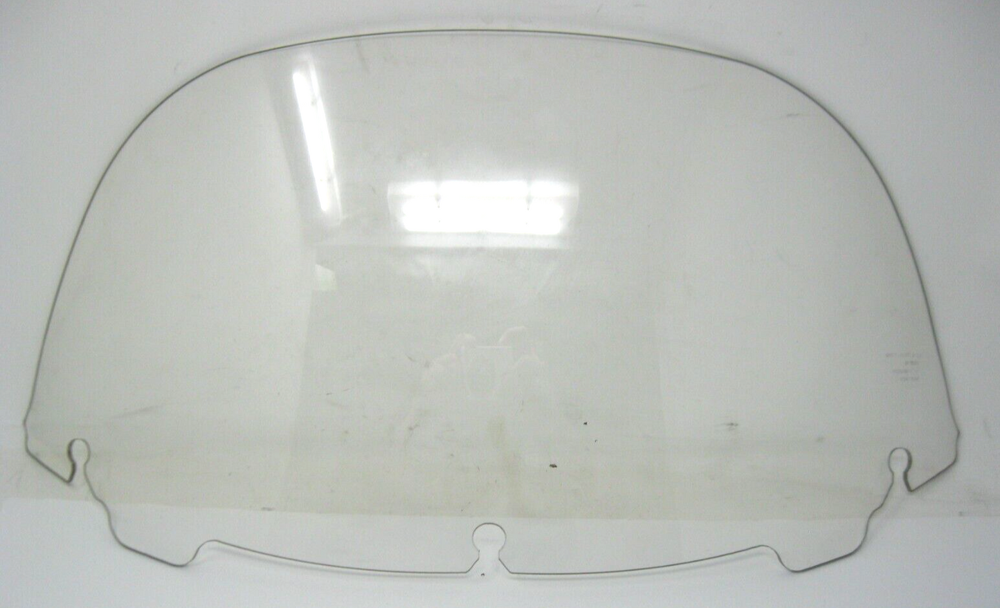 Harley-Davidson OEM 14-22 FLH Clear Windshield #57400001