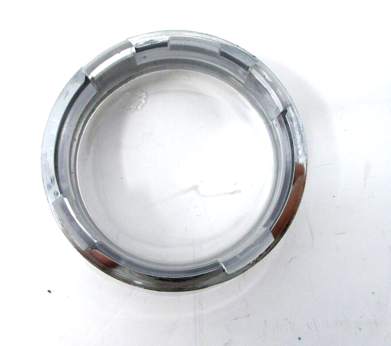 Harley-Davidson Bullet Turn Signal Trim Ring  with Clear Lens 69754-04