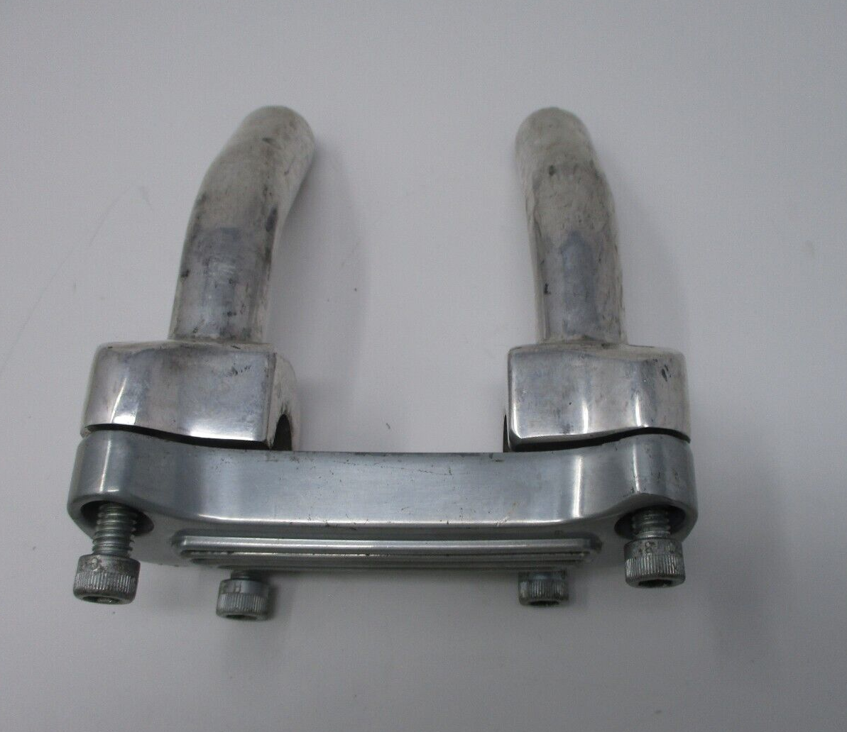 Aluminum 4.5" Riser with 1" Pullback Unknown Top  Clamp