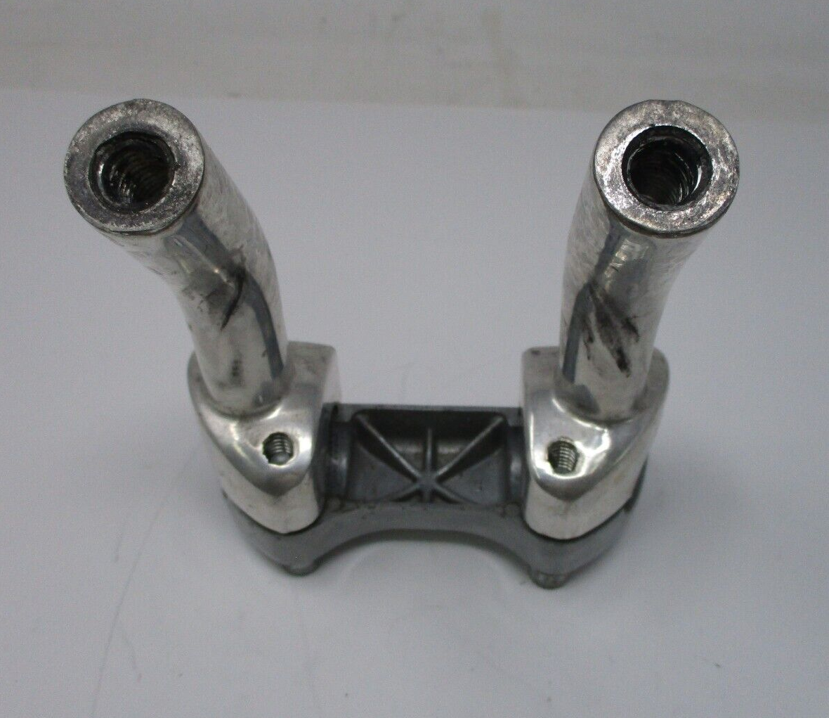 Aluminum 4.5" Riser with 1" Pullback Unknown Top  Clamp