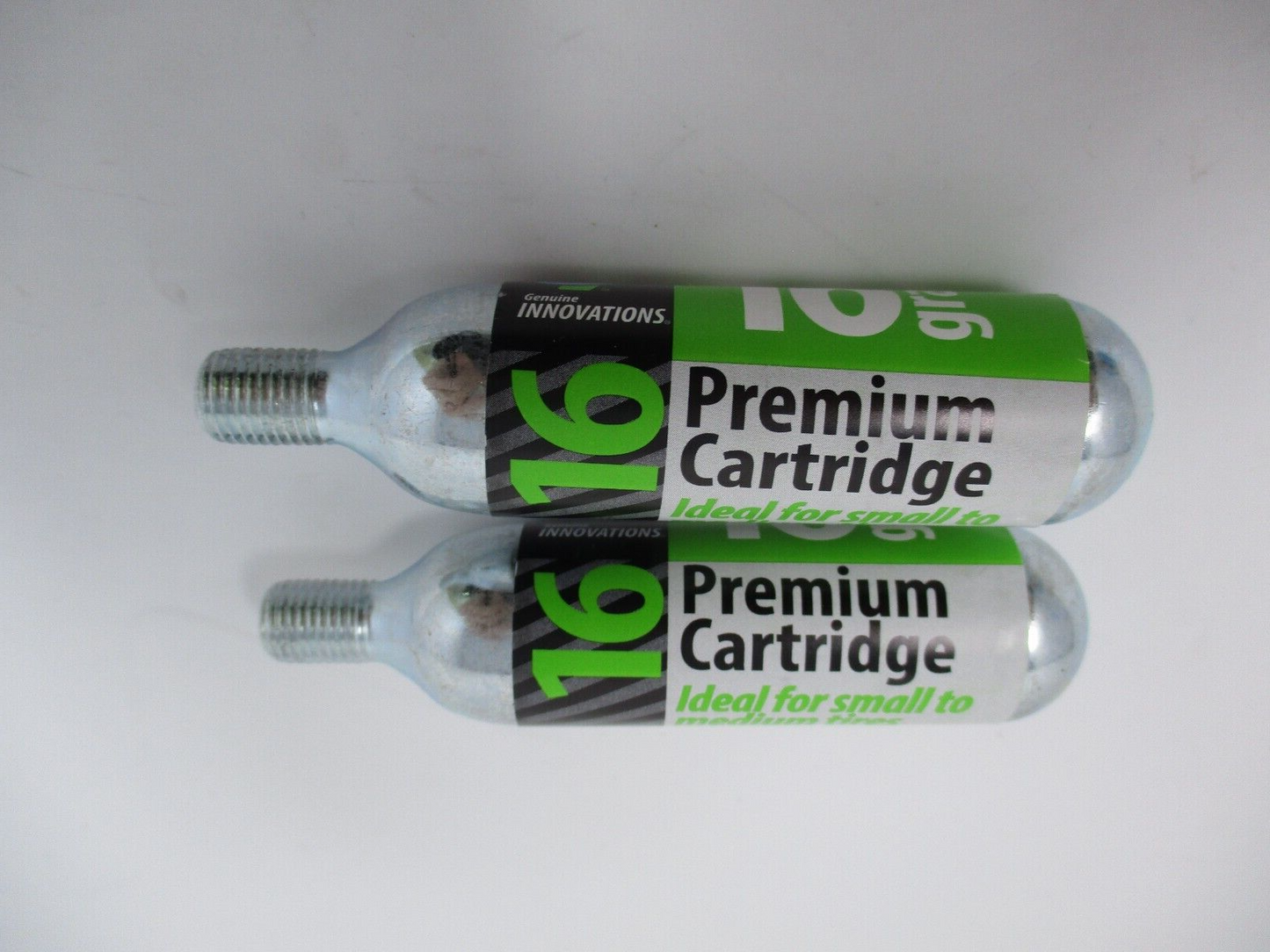 Genuine Innovations C02 Refills 2150