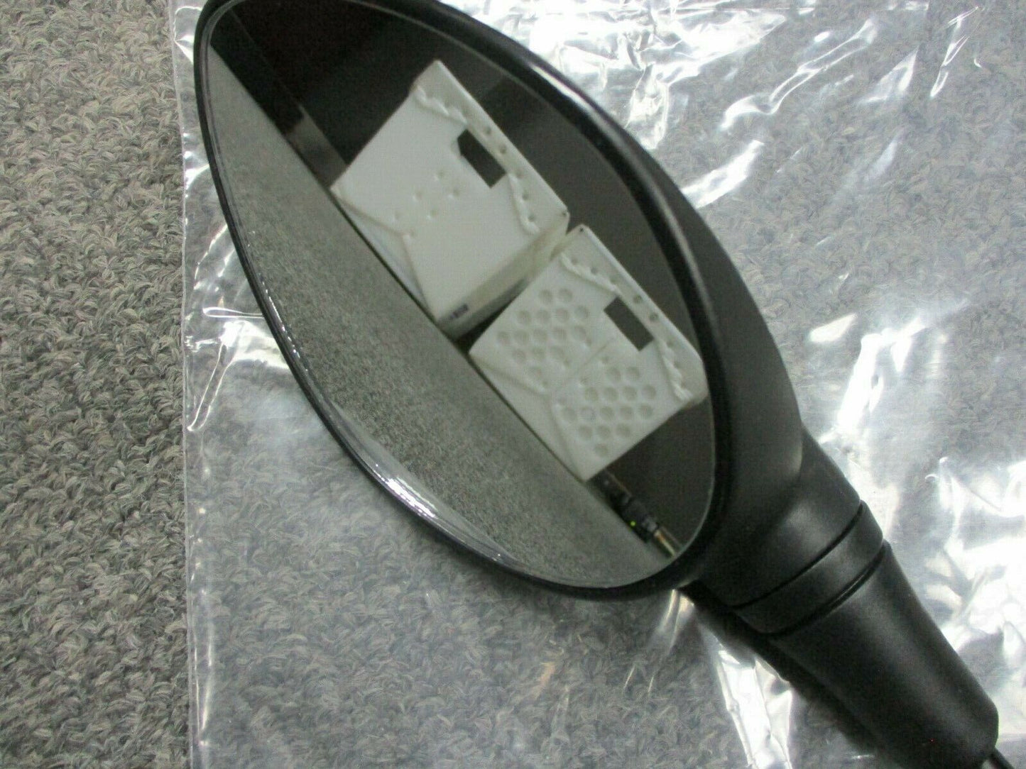 ERGO-SPORT« Flash Motorcycle Mirror Wunderlich 8700035