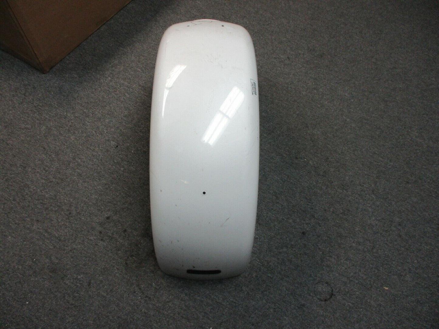 Harley Davidson OEM Trike Ultra Rear Right Fender Artic White 83359-11CCP