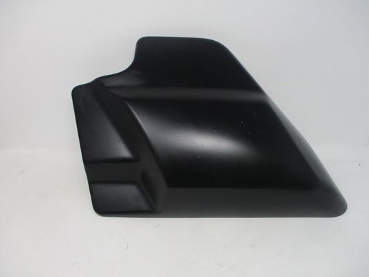 Harley Davidson OEM Side Cover Black Denim 66250-09