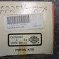 Harley Davidson OEM Piston & Rings -020 22254-72TA