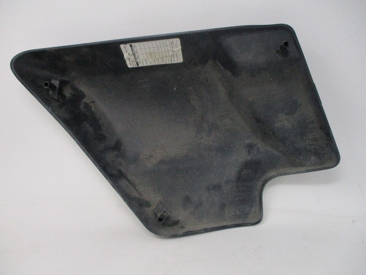 Harley Davidson OEM Side Cover Textured Black 66048-09