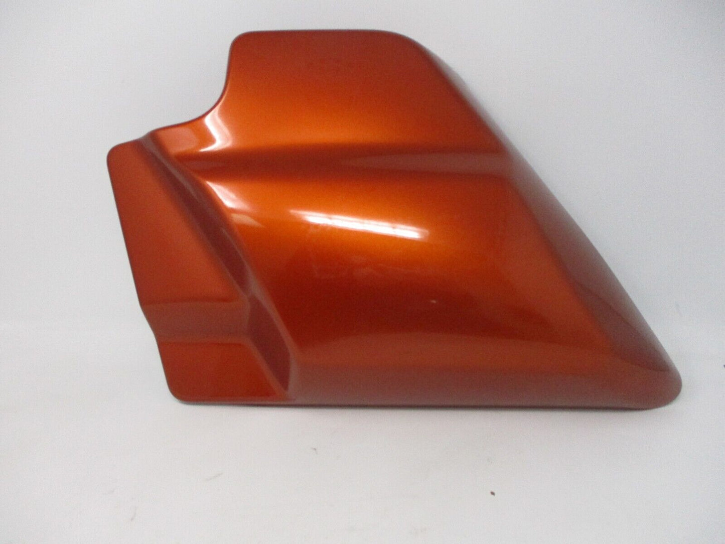 Harley Davidson OEM Side Cover Orange 66250-09