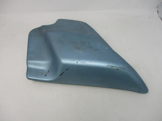 Harley Davidson OEM Side Cover Light Blue 66250-97A