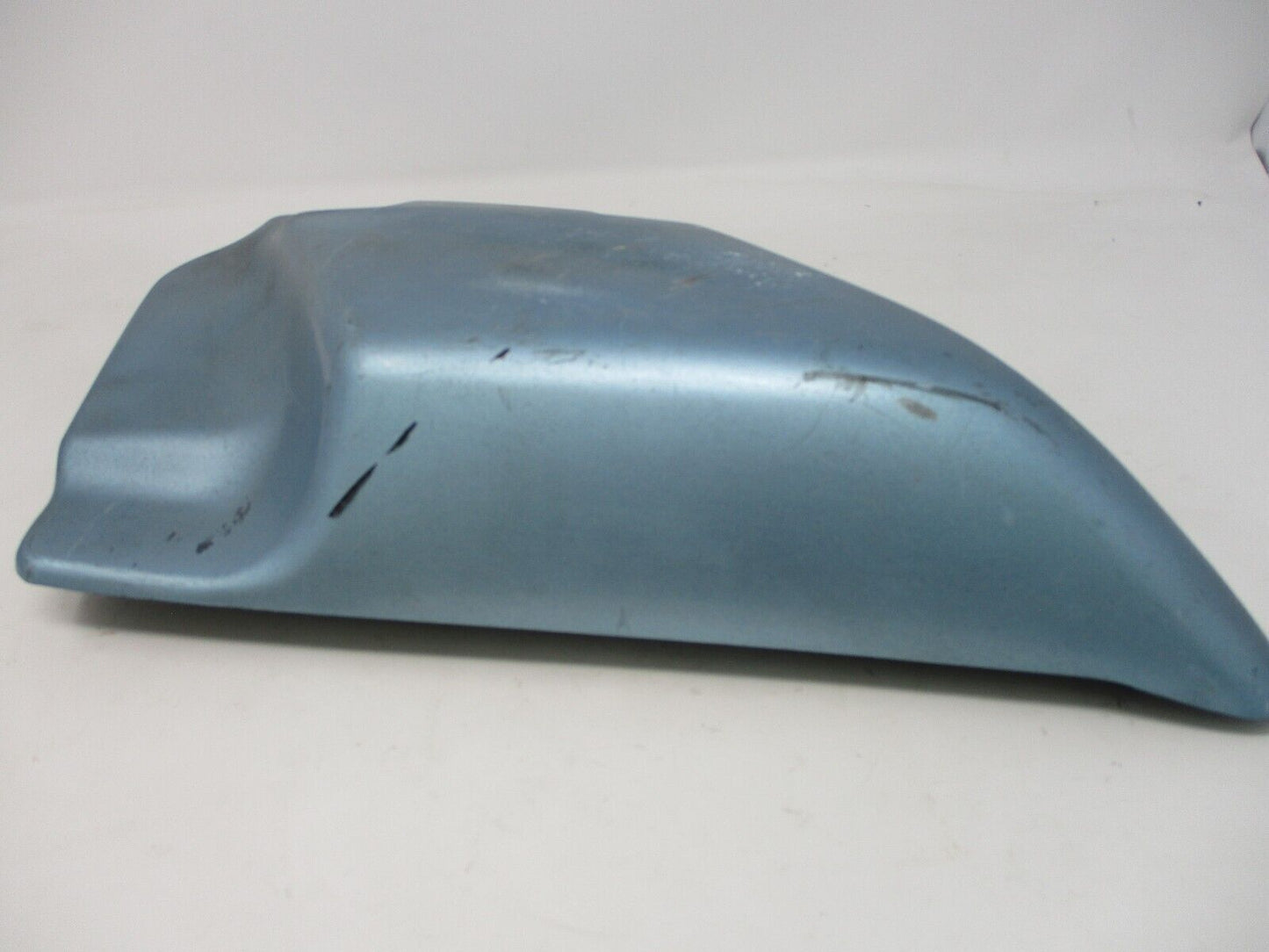 Harley Davidson OEM Side Cover Light Blue 66250-97A