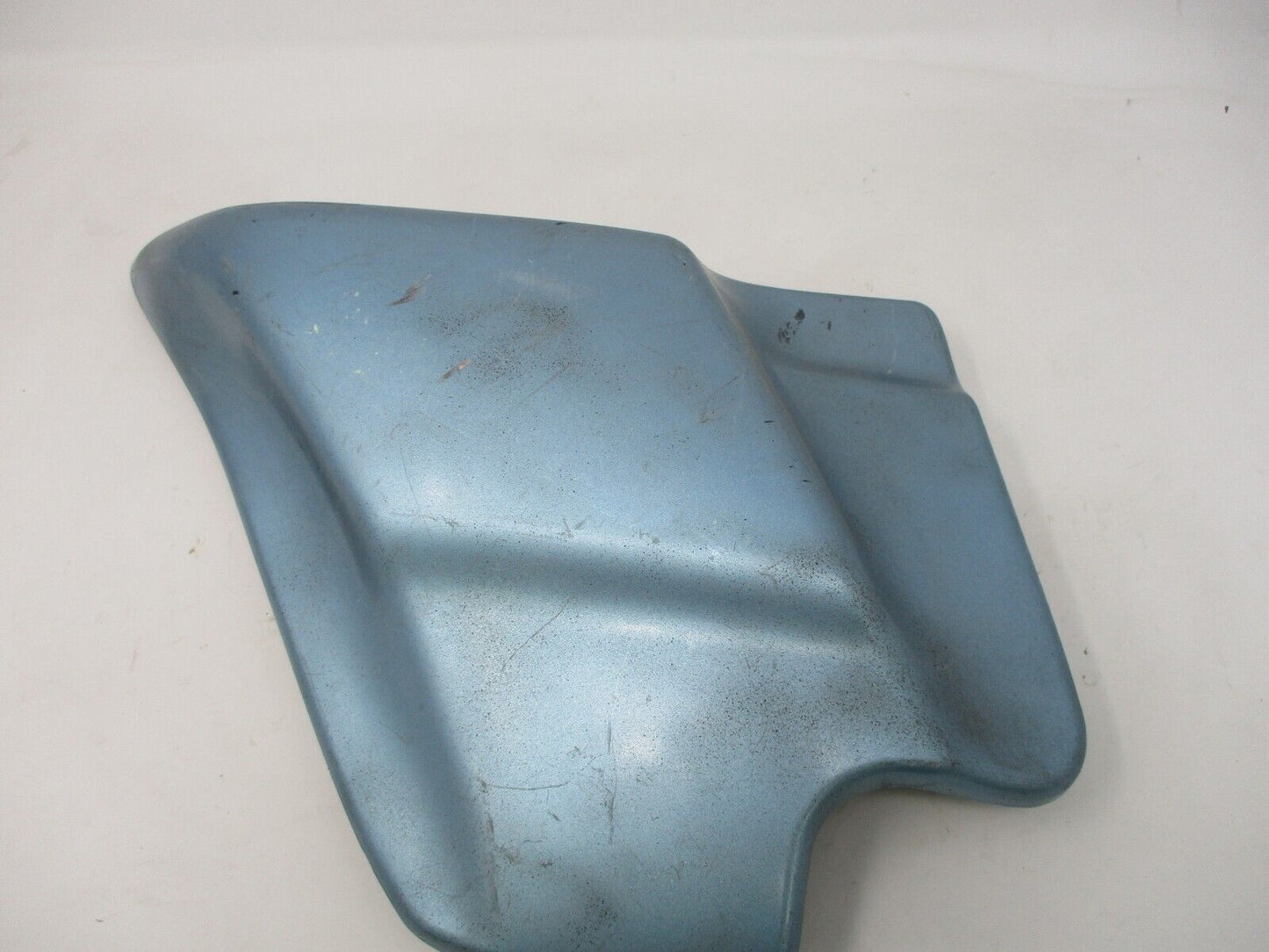 Harley Davidson OEM Side Cover Light Blue 66250-97A