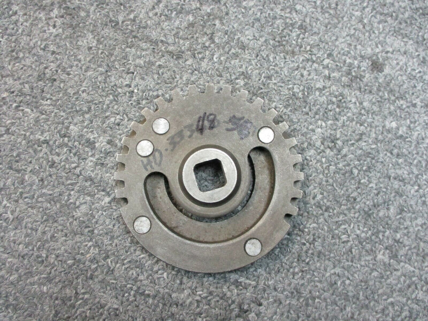 Harley Davidson OEM 33348-57 Gear Starter Crank 20T  XLCH 57-77