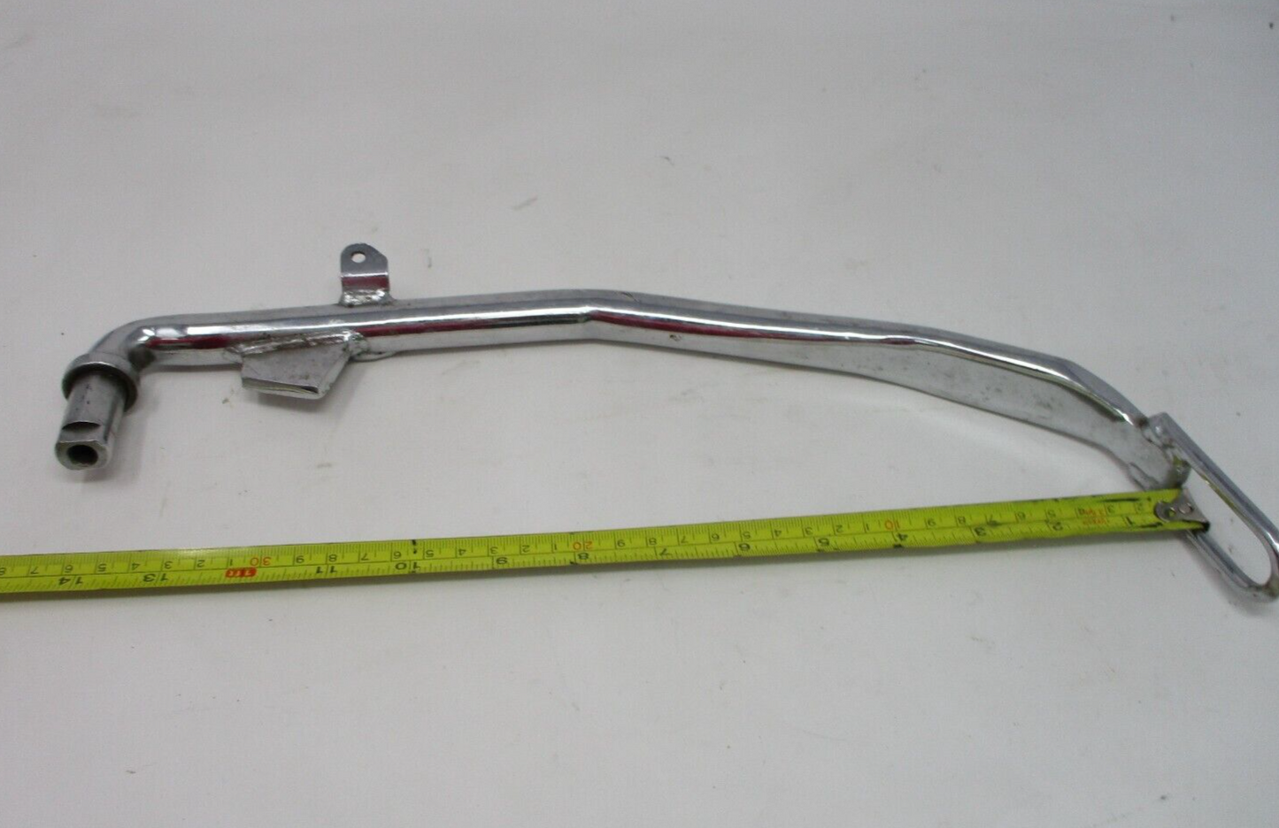 Harley Davidson  Compatible  FXD 1999-2017  Kickstand Chrome