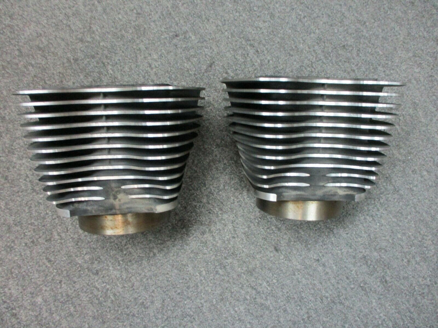 Harley Davidson OEM Twin Cam Cylinders  (3.75) Bore 88 Cubic Inches 16593-99