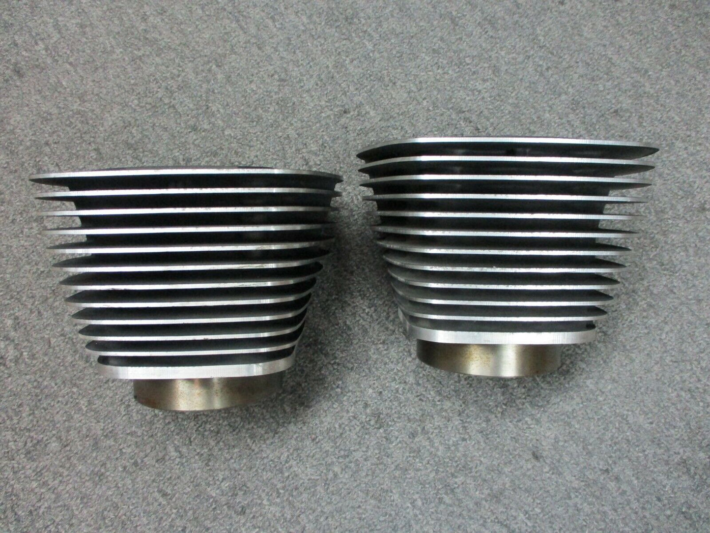 Harley Davidson OEM Twin Cam Cylinders  (3.75) Bore 88 Cubic Inches 16593-99