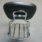 Harley-Davidson OEM FLSTF/FXST Low Mini Sissy Bar/Back Rest/Sport Rack 51477-06