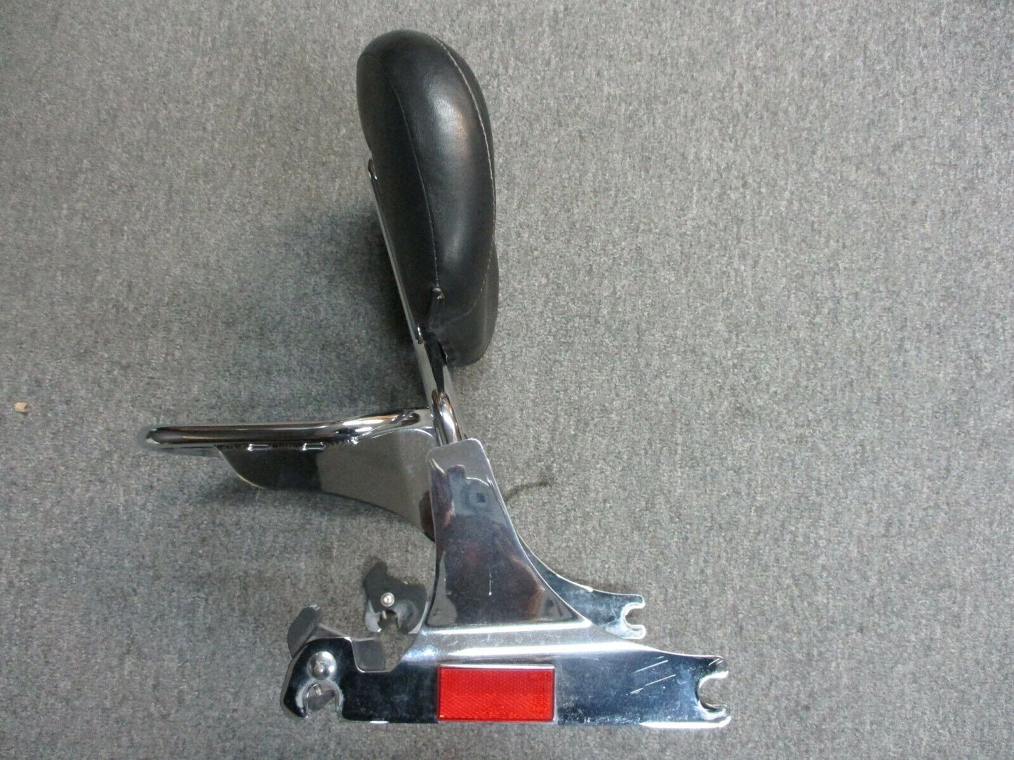 Harley-Davidson OEM FLSTF/FXST Low Mini Sissy Bar/Back Rest/Sport Rack 51477-06