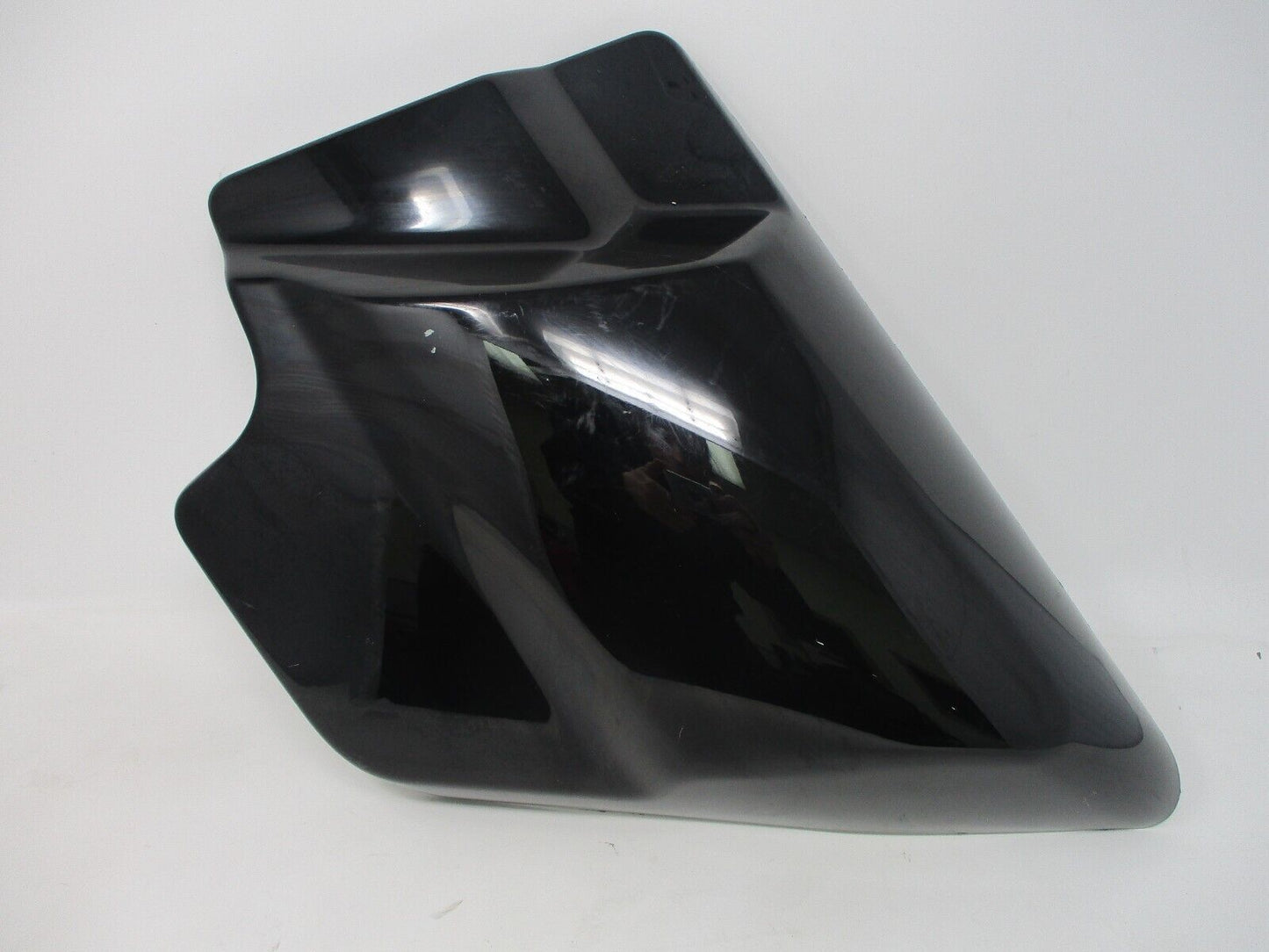 Harley Davidson OEM Side Cover Vivid Black 66048-09