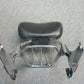 Harley-Davidson OEM FLSTF/FXST Low Mini Sissy Bar/Back Rest/Sport Rack 51477-06