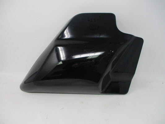 Harley Davidson OEM Side Cover Vivid Black 66048-09