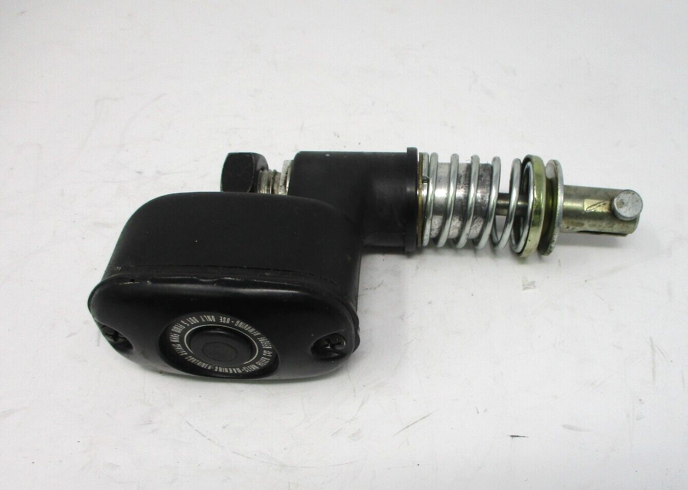 Harley-Davidson OEM Rear Brake Master Cylinder 41755-99A/C 41767-05