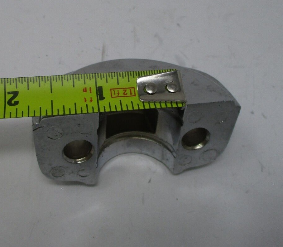 1" Brake Clutch Perch Clamp Unknown Fitment