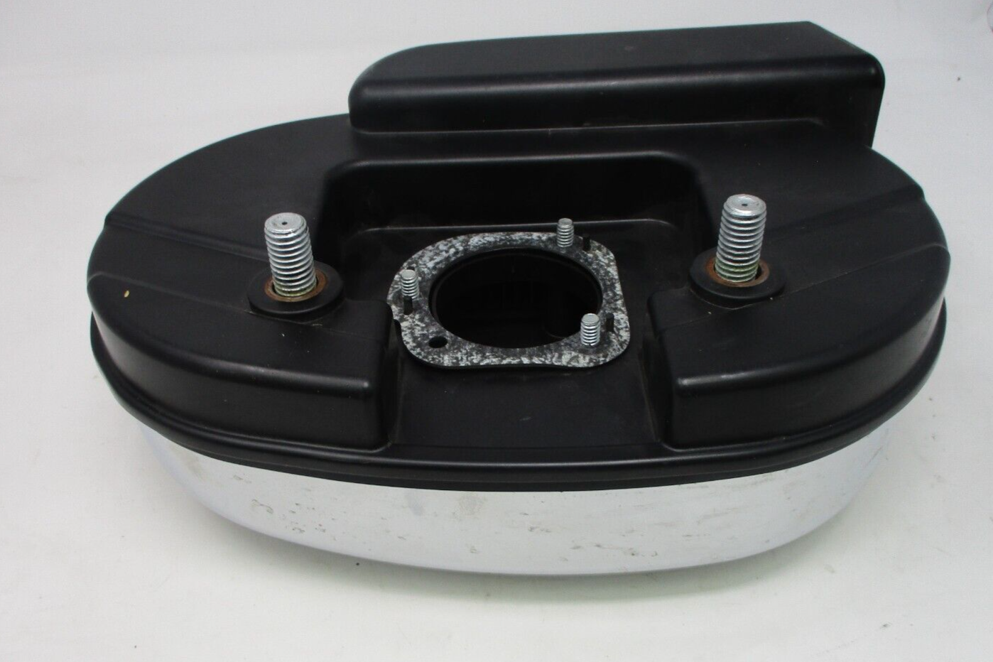Harley Davidson OEM CHROME AIR INTAKE WITH USED FILTER 883 Custom PA66 ...