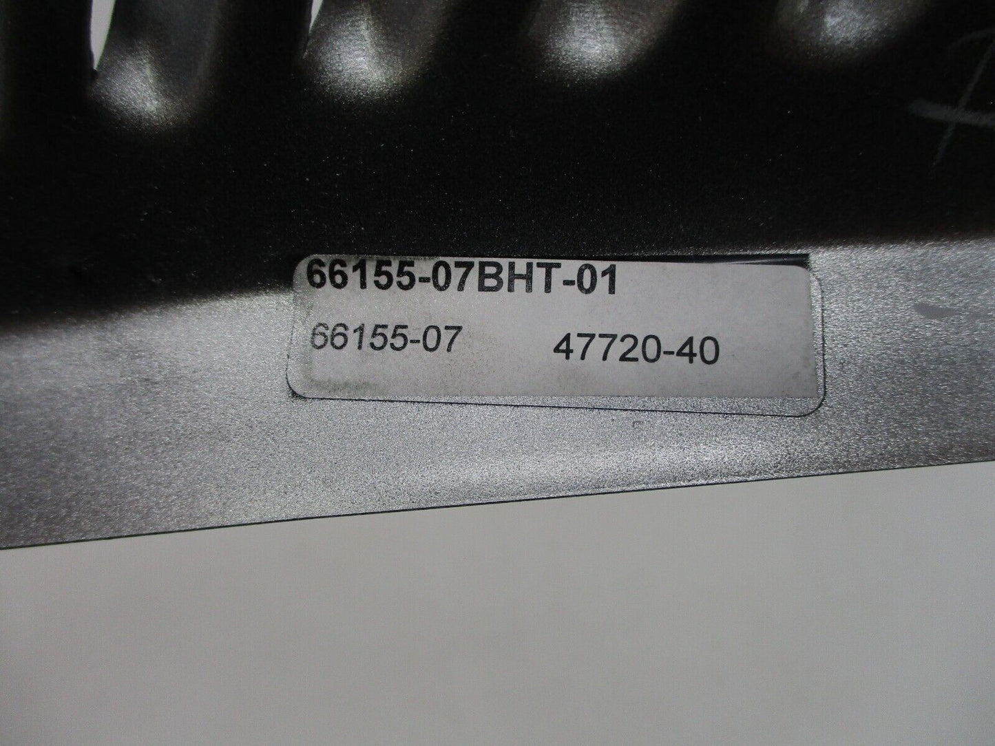 Harley Davidson OEM V-Rod Side Cover 66155-07