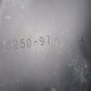 Harley Davidson OEM Side Cover Dark Blue 66250-97A