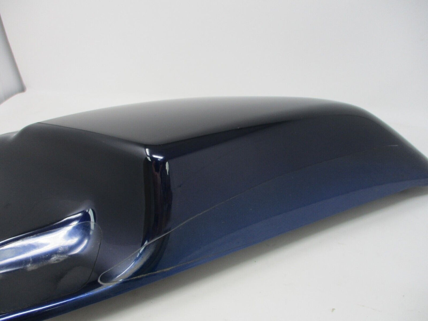 Harley Davidson OEM Side Cover Dark Blue 66250-97A